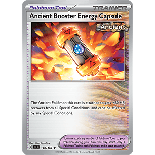 [140/162] [Ancient Booster Energy Capsule] [TEF]