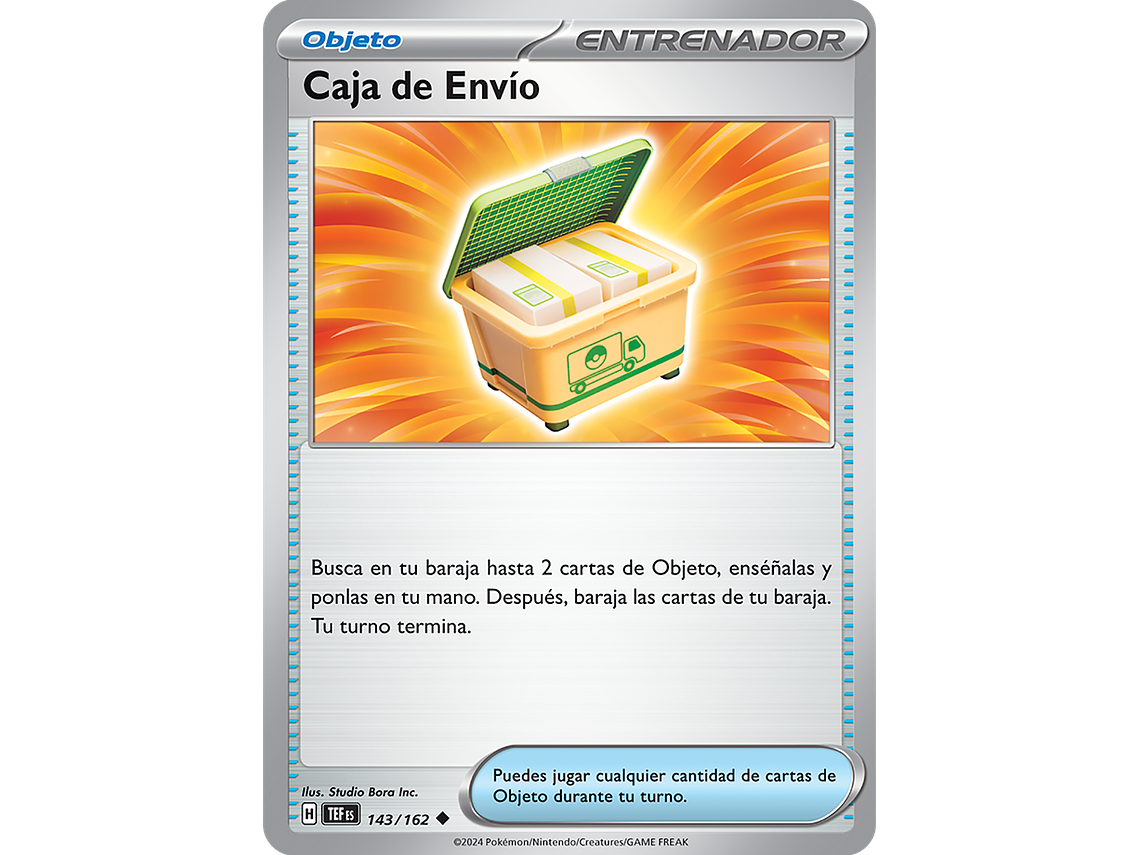 [143/162] [Boxed Order] [TEF] 2