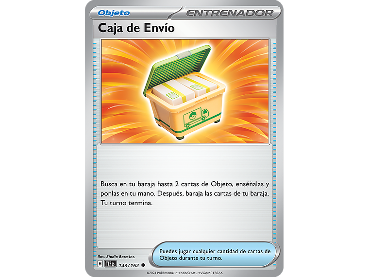 [143/162] [Boxed Order] [TEF] 2