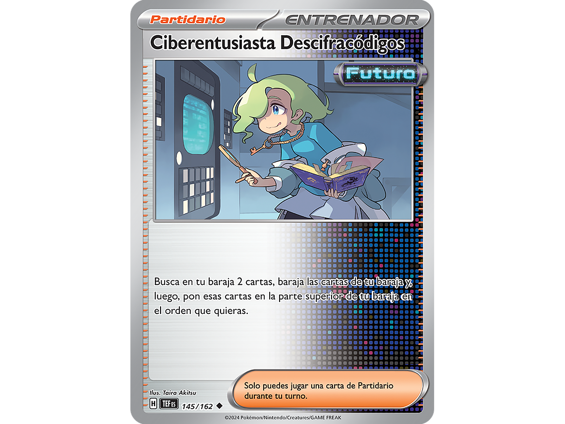 [145/162] [Ciphermaniac's Codebreaking] [TEF] 2