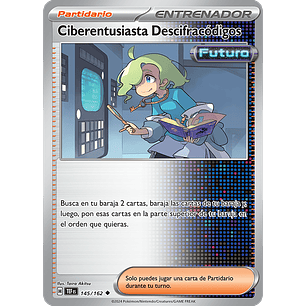 [145/162] [Ciphermaniac's Codebreaking] [TEF]