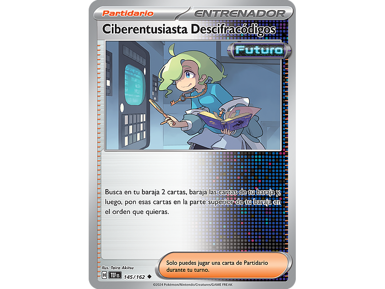 [145/162] [Ciphermaniac's Codebreaking] [TEF] 2