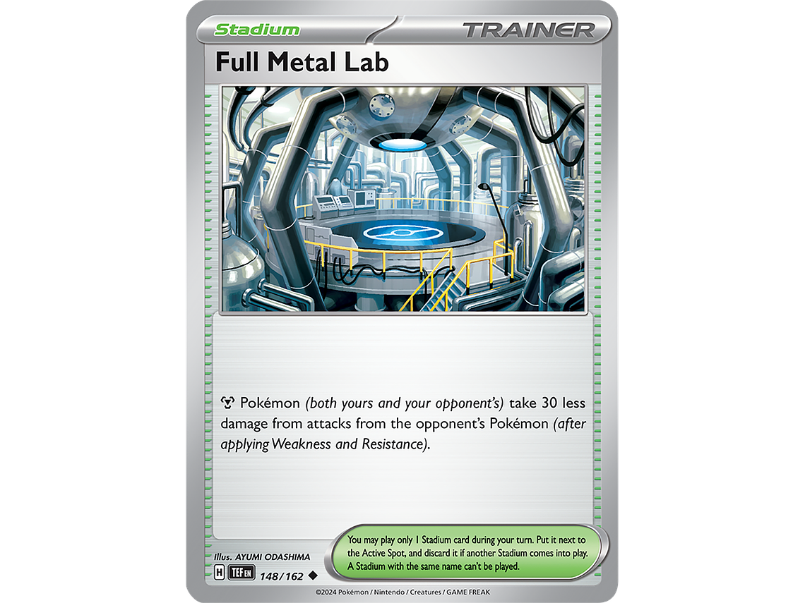 [148/162] [Full Metal Lab] [TEF] 1