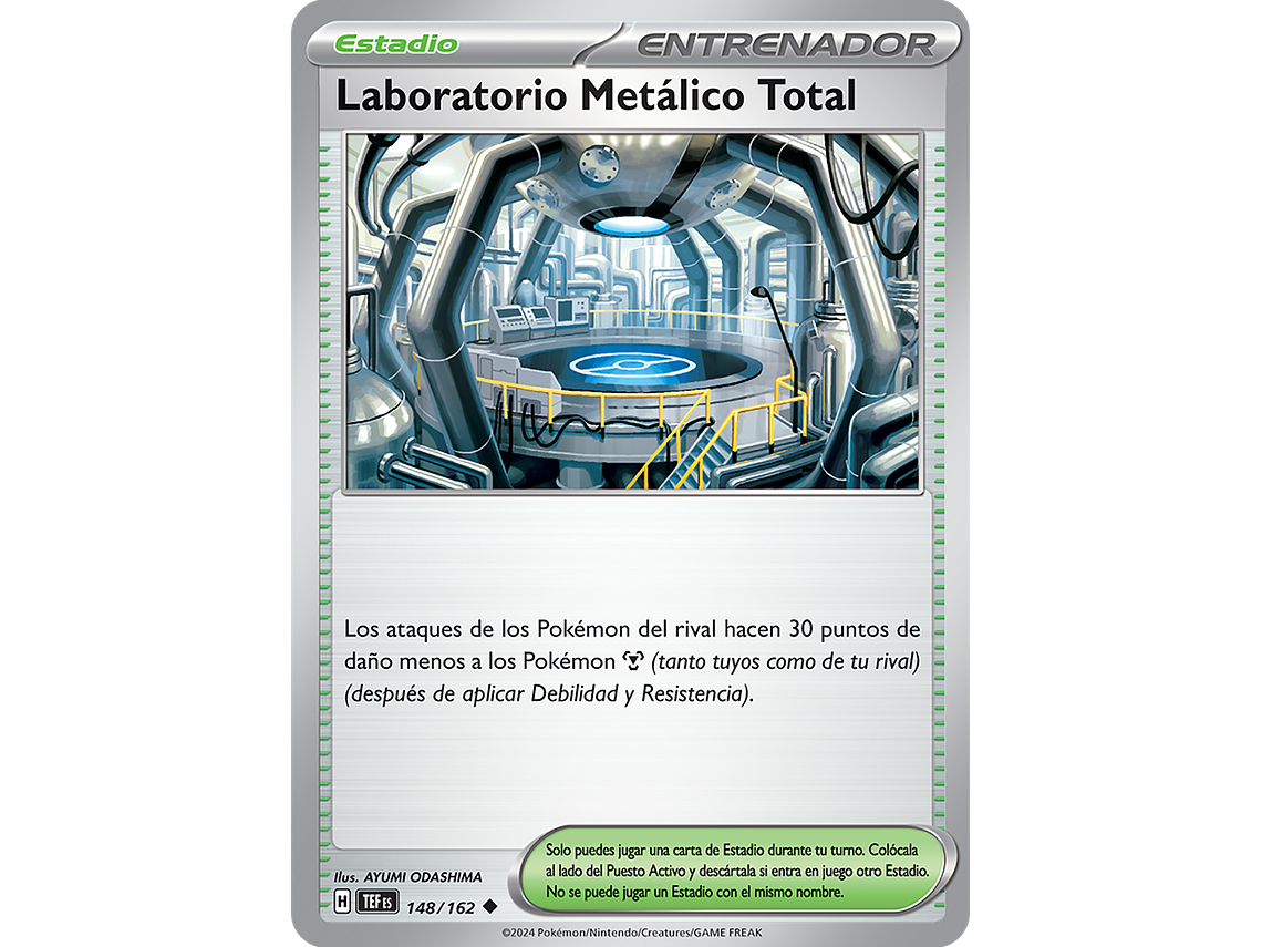 [148/162] [Full Metal Lab] [TEF] 2