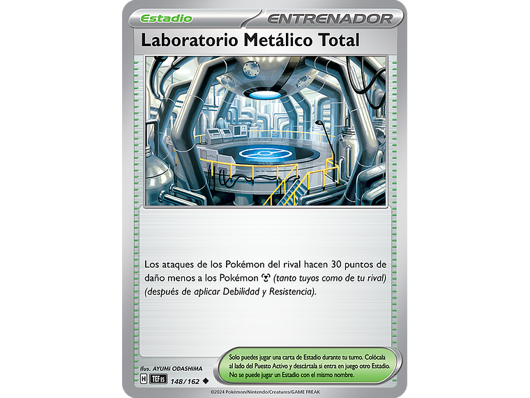 [148/162] [Full Metal Lab] [TEF] 2