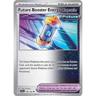 [149/162] [Future Booster Energy Capsule] [TEF]
