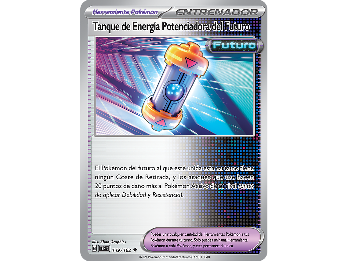 [149/162] [Future Booster Energy Capsule] [TEF] 2