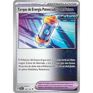 [149/162] [Future Booster Energy Capsule] [TEF]