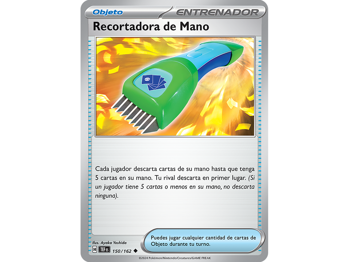 [150/162] [Hand Trimmer] [TEF] 2