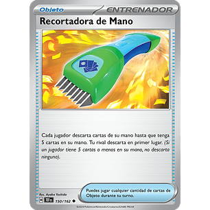 [150/162] [Hand Trimmer] [TEF]