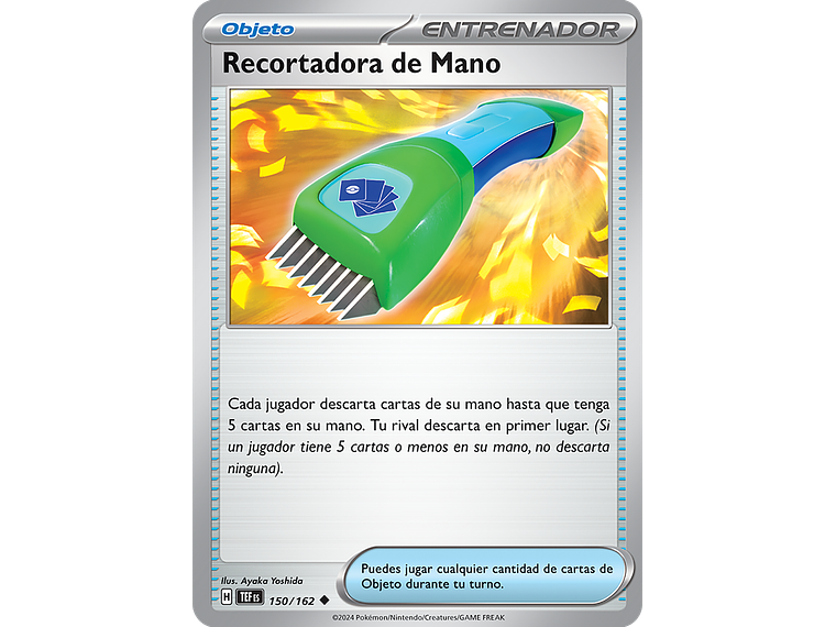 [150/162] [Hand Trimmer] [TEF] 2