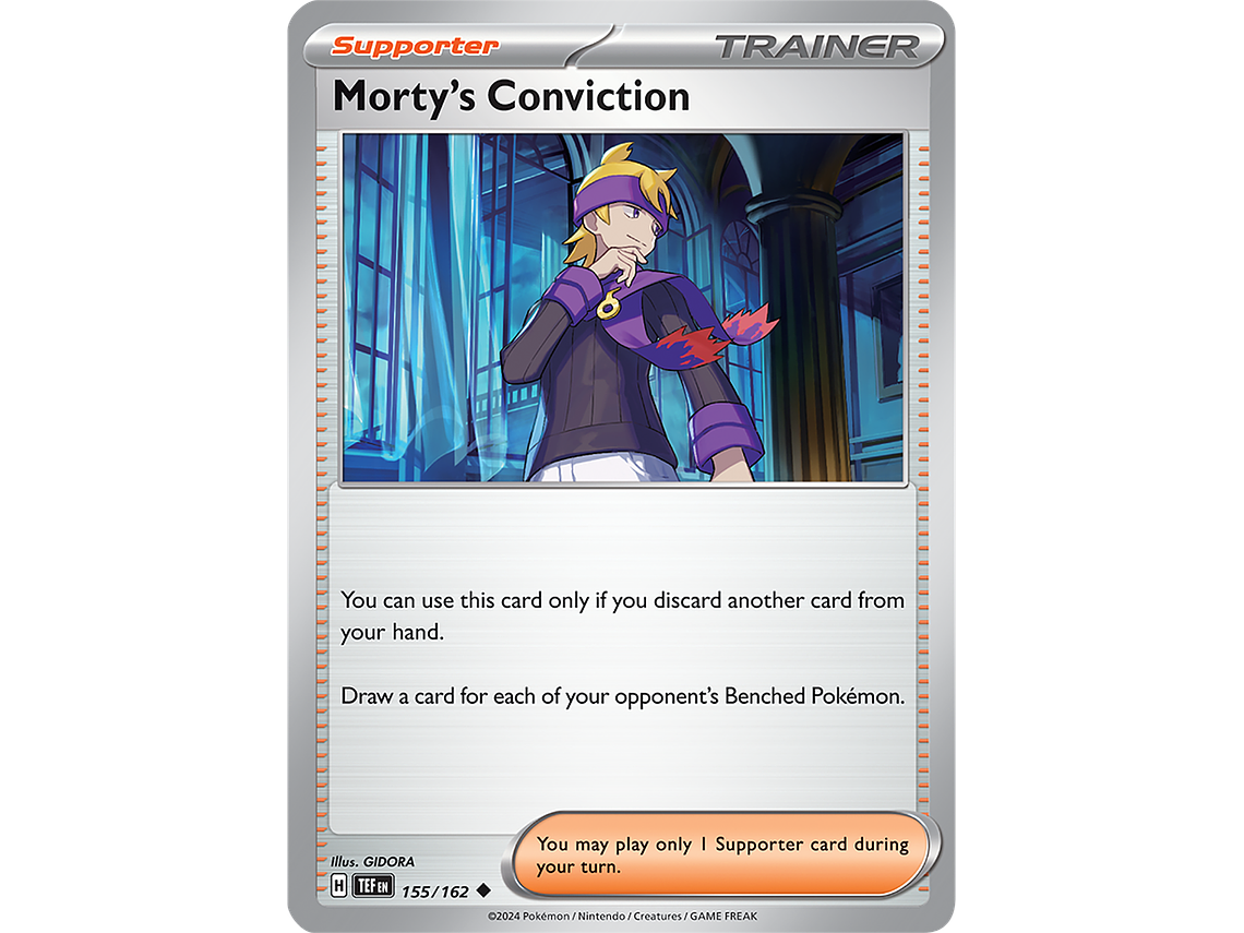 [155/162] [Morty's Conviction] [TEF] 1