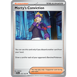 [155/162] [Morty's Conviction] [TEF]