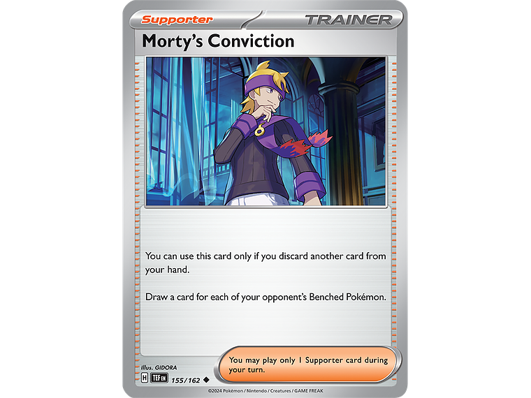 [155/162] [Morty's Conviction] [TEF] 1