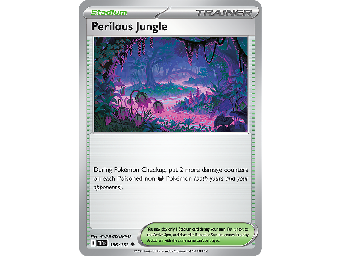 [156/162] [Perilous Jungle] [TEF] 1