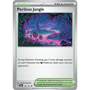 [156/162] [Perilous Jungle] [TEF]