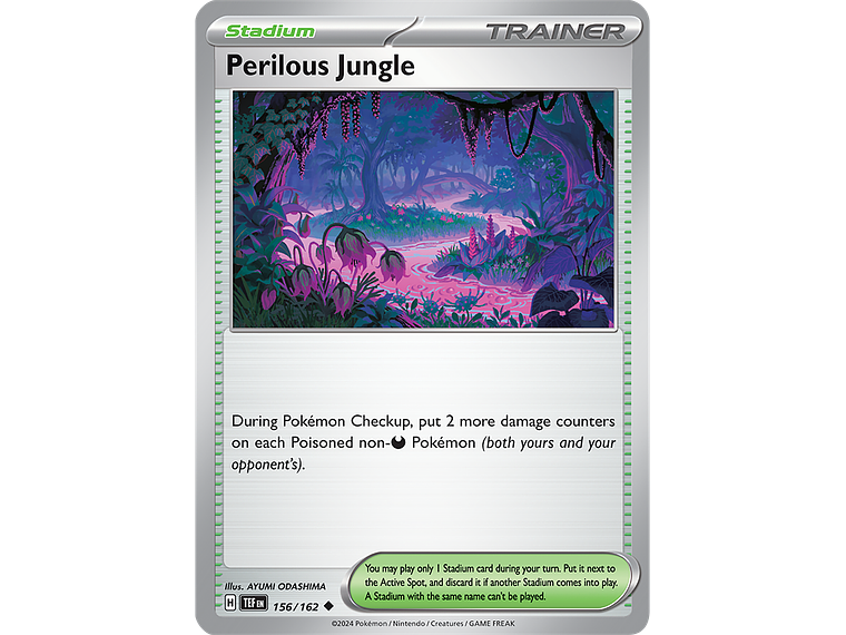 [156/162] [Perilous Jungle] [TEF] 1