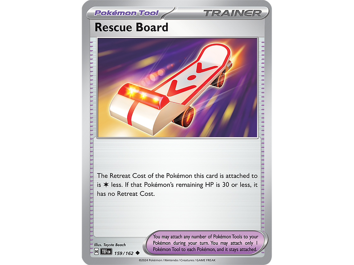 [159/162] [Rescue Board] [TEF] 1