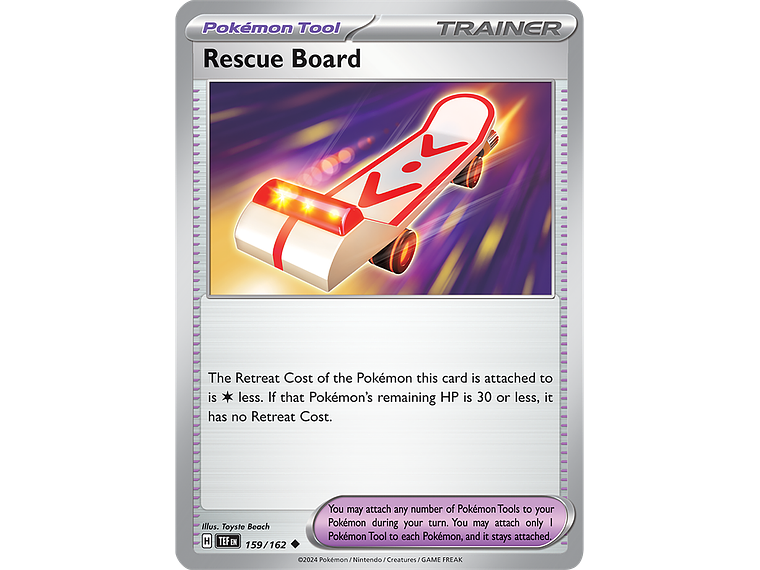 [159/162] [Rescue Board] [TEF] 1