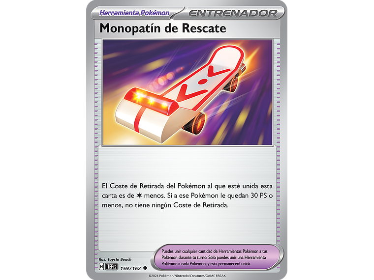 [159/162] [Rescue Board] [TEF] 2