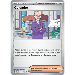 [144/167] [Caretaker] [TWM]