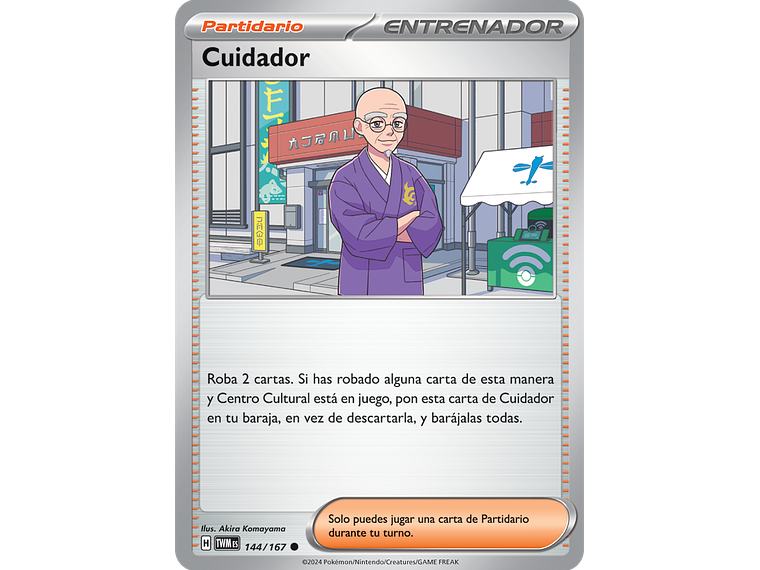 [144/167] [Caretaker] [TWM] 2