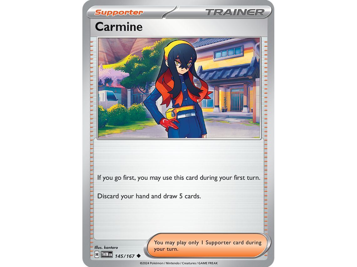 [145/167] [Carmine] [TWM] 1