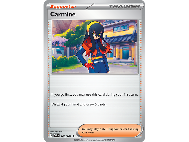 [145/167] [Carmine] [TWM] 1