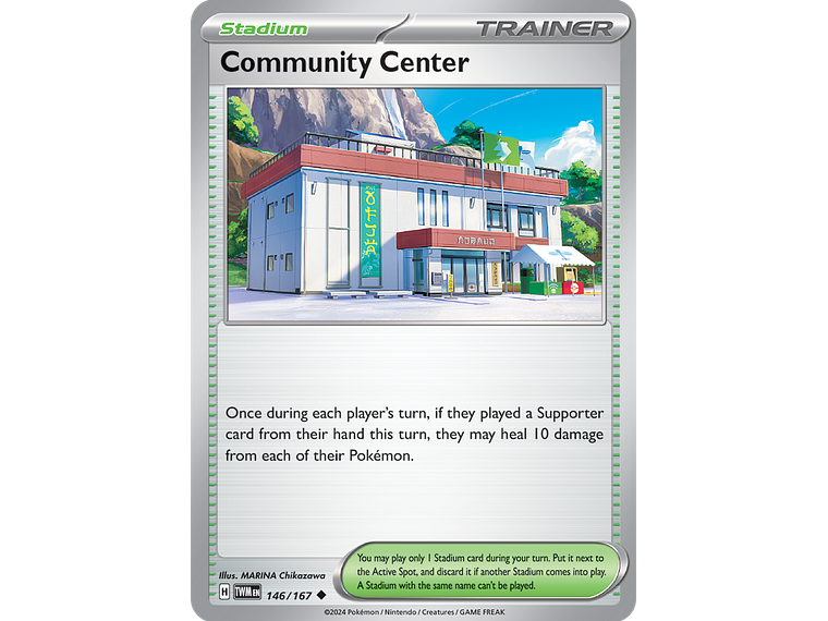 [146/167] [Community Center] [TWM] 1