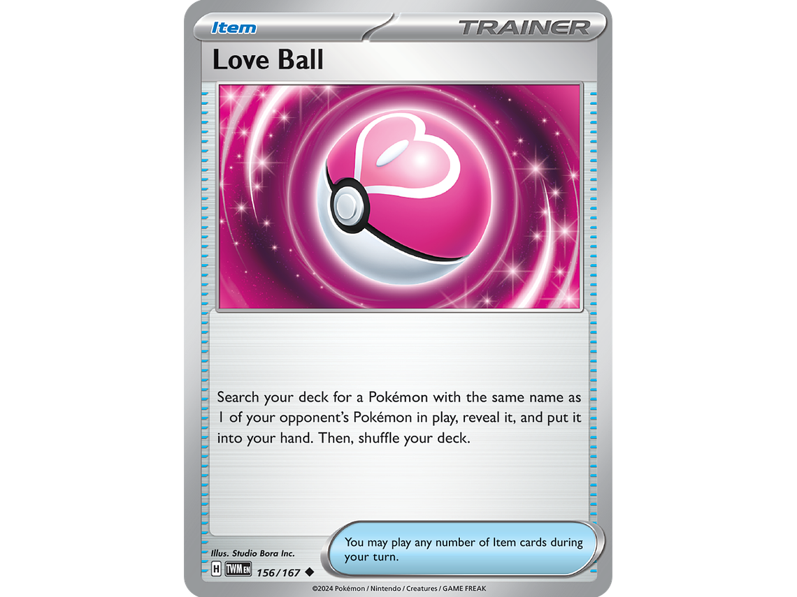 [156/167] [Love Ball] [TWM] 1