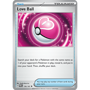 [156/167] [Love Ball] [TWM]