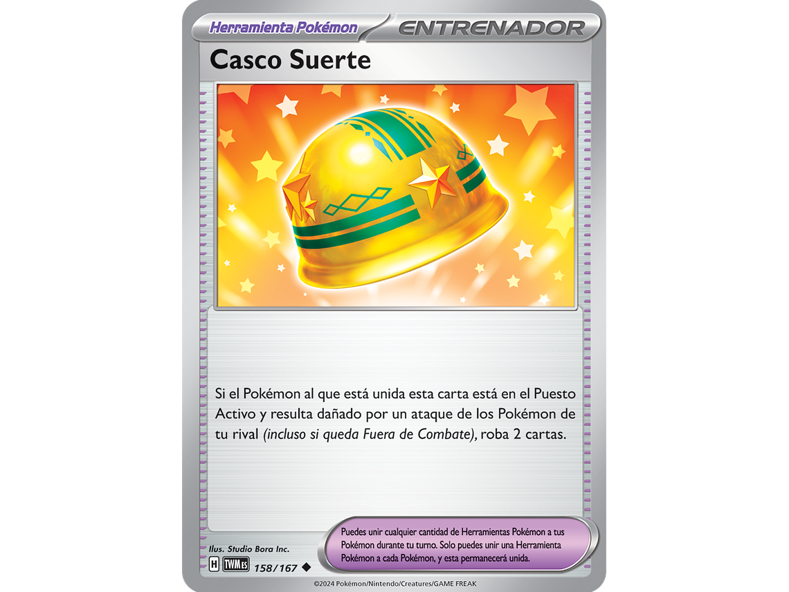 [158/167] [Lucky Helmet] [TWM] 1