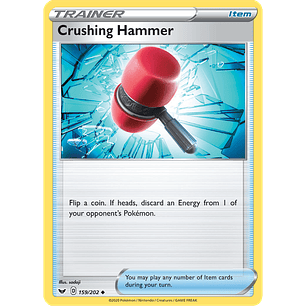 [159/202] [Crushing Hammer]