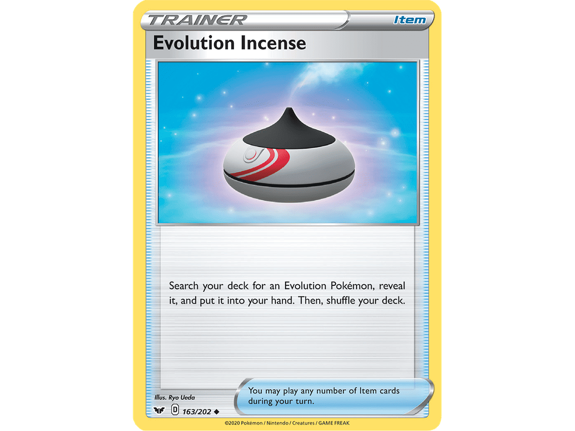 [163/202] [Evolution Incense] 1