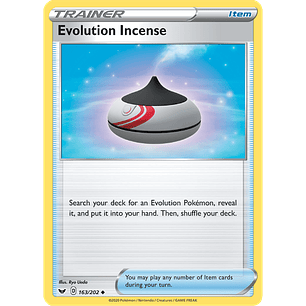 [163/202] [Evolution Incense]