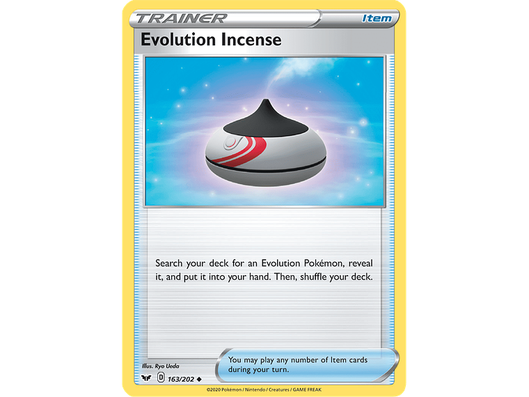 [163/202] [Evolution Incense] 1