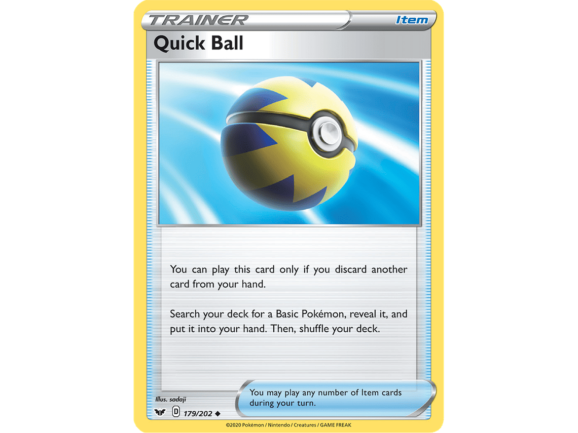 [179/202] [Quick Ball] 1