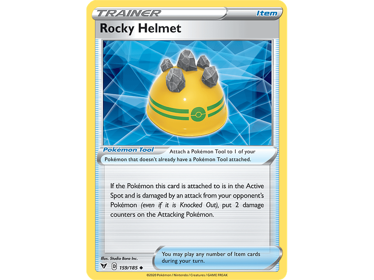 [159/185] [Rocky Helmet] 1