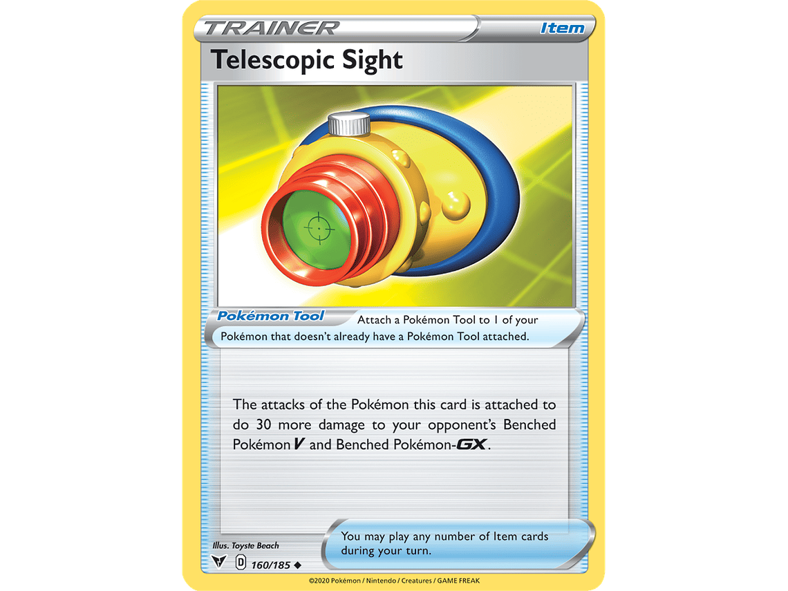 [160/185] [Telescopic Sight] 1