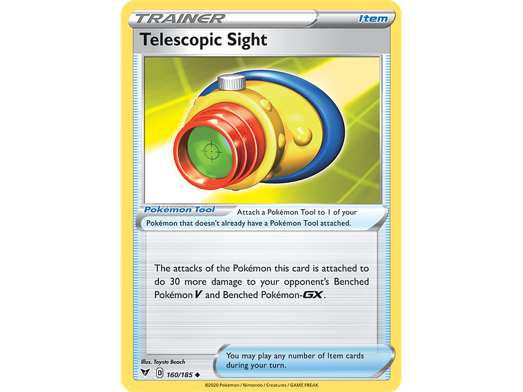 [160/185] [Telescopic Sight] 1