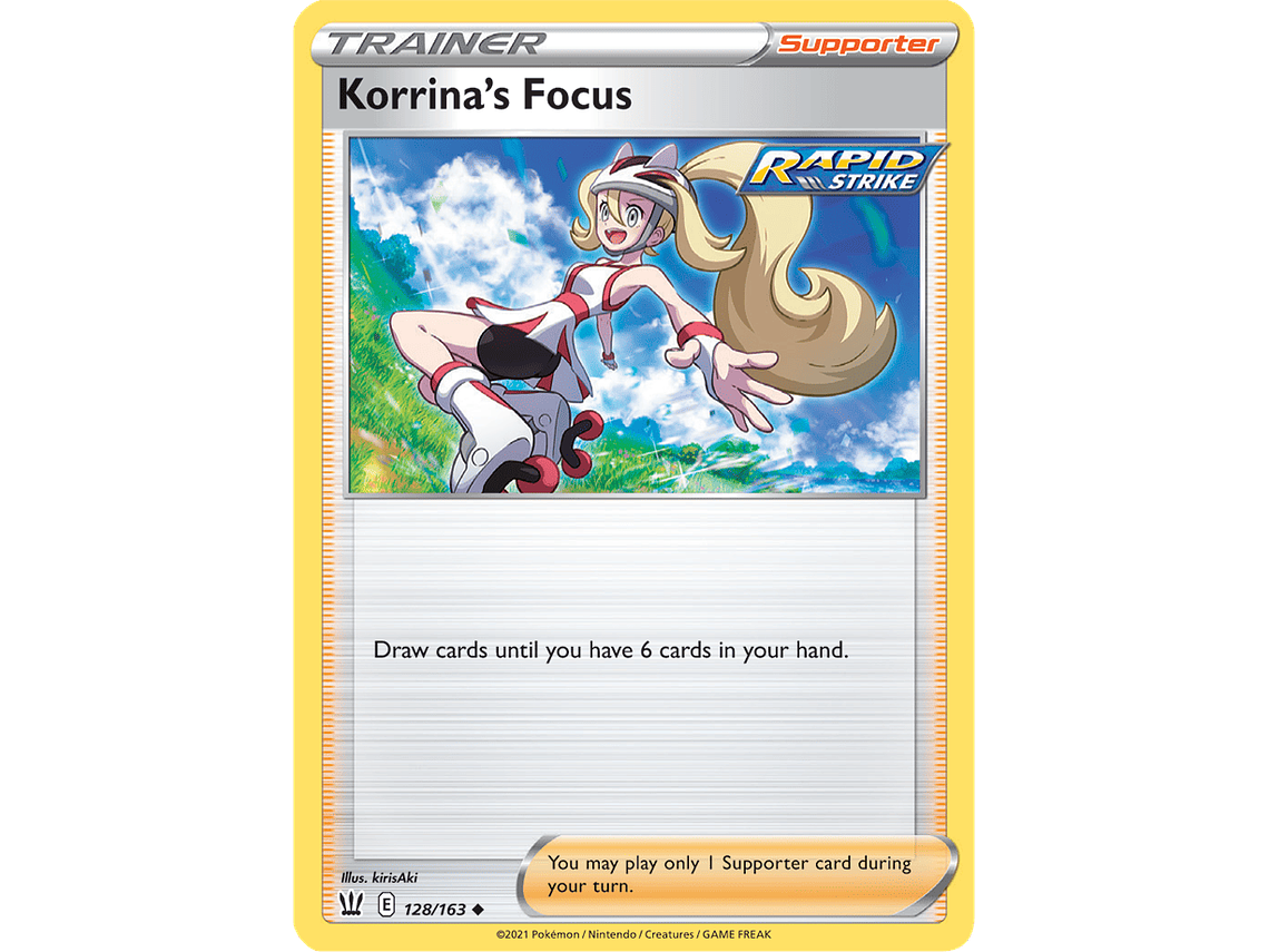[128/163] [Korrina's Focus] 1