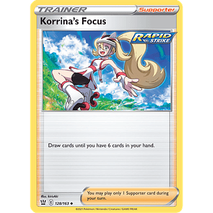 [128/163] [Korrina's Focus]