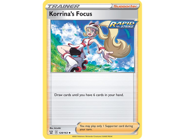 [128/163] [Korrina's Focus] 1
