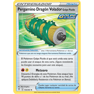 [153/203] [Rapid Strike Scroll of the Flying Dragon]