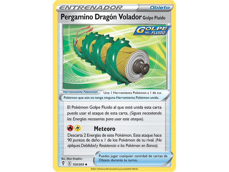 [153/203] [Rapid Strike Scroll of the Flying Dragon] 1