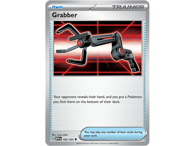 [162/165] [Grabber] [MEW] 2