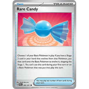[089/091] [Rare Candy] [PAF]