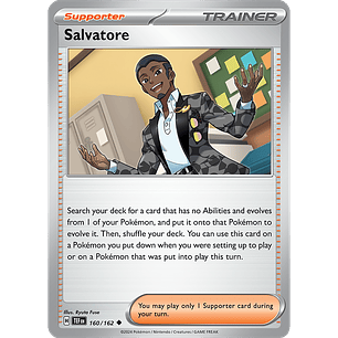 [160/162] [Salvatore] [TEF]