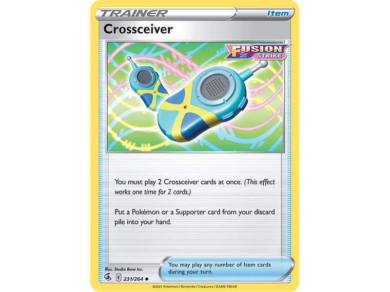 [231/264] [Crossceiver] 1