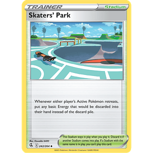 [242/264] [Skaters' Park]